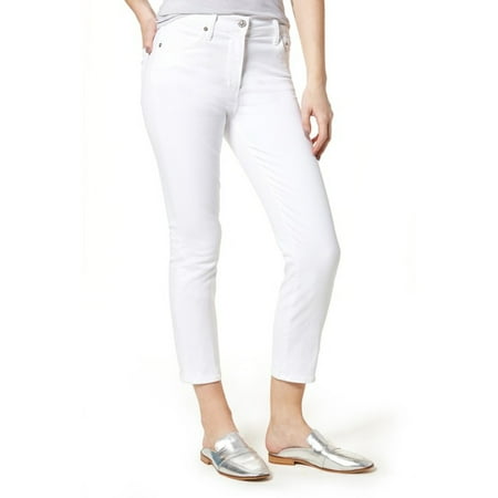Citizens Of Humanity Cara Ankle Cigarette Jeans, White, 26