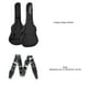 thumbnail image 3 of Paquete Guitarra Eléctrica Jethro Series By Steelpro 065-sk Color Decal Silver Body Material Del Diapasón Álamo, 3 of 10