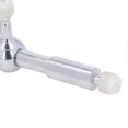 thumbnail image 2 of Automatic Shifter HRC12 940 12in Chrome Shifter Arm Transmission Shifter Fit For H350 Turbo 350 Transmission, 2 of 3