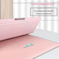 thumbnail image 4 of Portable PU Leather Laptop Case With Hand Rest Design And Stand Function For 13 14 15 16inch Computers, 4 of 9
