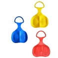 thumbnail image 1 of LOLIPPYY 2Pack Bum Slider Seat Assorted Color Plastic Traction Boards for Outdoor Recreation, 1 of 8