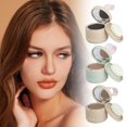 thumbnail image 3 of SharkTRUE Long-lasting Hairline Contour Powder Hair Care 3 Colors Hairline Powder Natural Contour Modification Even Coloring Hairline Filler Powder Forehead Angle, 3 of 8