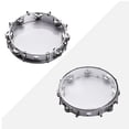 thumbnail image 3 of Tambourinas Para Adultos, Panderina De Mano De Plásstico, Panderes De PlásTiCo De Metal Doble Con Este Delicioso Instrumento Musical Para Bailar, Cantar, Fiestas Y Karaoke, 3 of 7