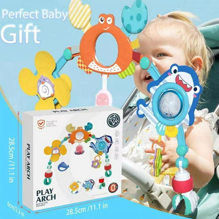 Baby Stroller Arch Toy Infant Car
