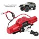 thumbnail image 4 of Treuil universel en alliage d'aluminium avec double moteur pour voiture télécommandée SCX10/TRX4 1/10 81 x 27 mm, 4 of 4