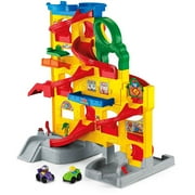 Little People Lp Wheelies Stand N Play Rampway