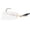 White, variant on Strike King Thunder Cricket Vibrating Swim Jig Lure 3/8 oz White