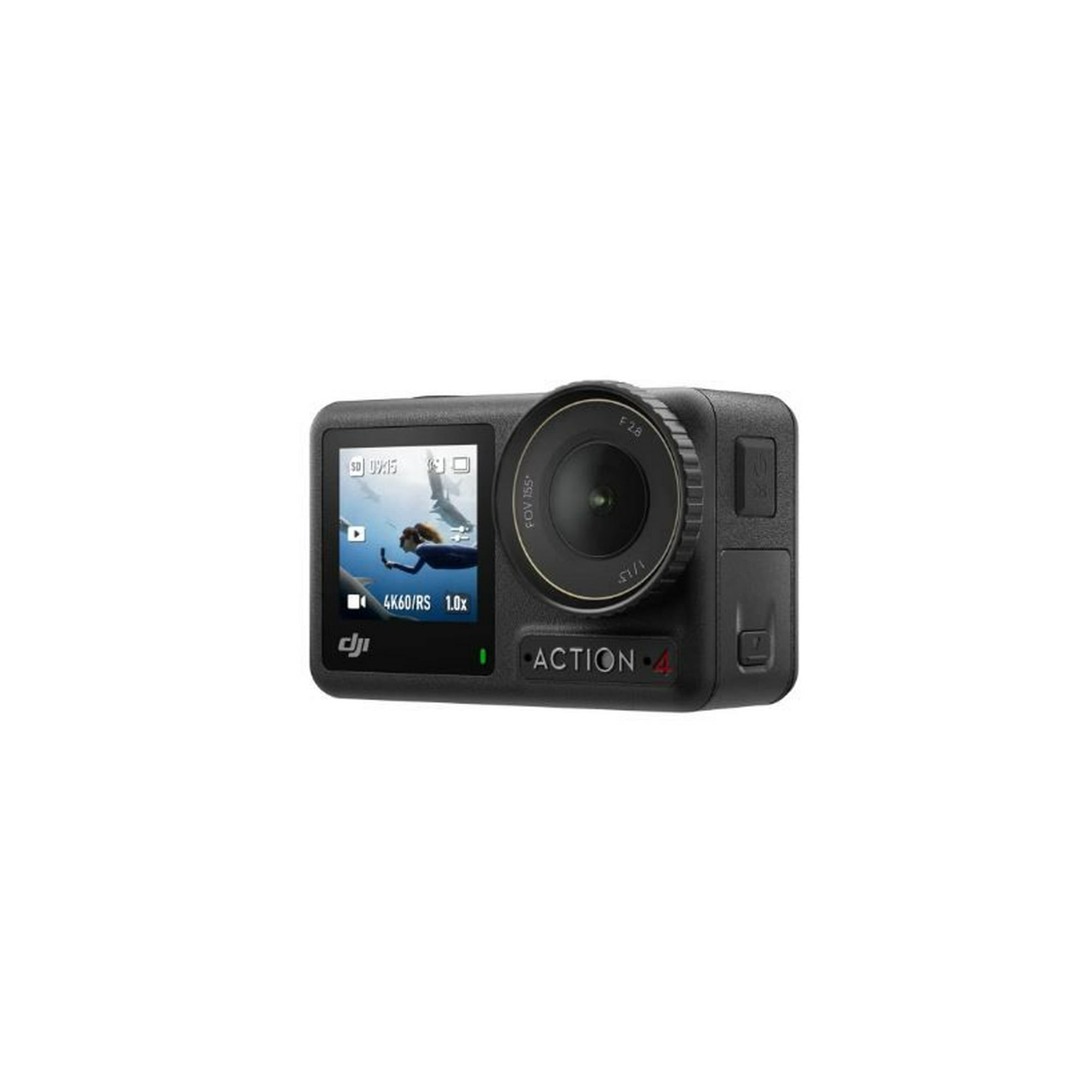 ビデオカメラ Dji Action 4 DJI Osmo Action 4 Standard Combo - Walmart.ca