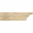thumbnail image 3 of 4"W x 6"H x 24"L Monterey Rough Sawn Rafter Tail, Douglas Fir, 3 of 4