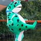 thumbnail image 3 of Frog Costume Inflatable Frog Costume Cosplay Costume Suit For Adults, Festival Halloween Costume for Men Women, 3 of 5