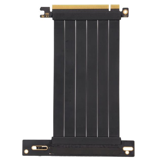 PCI Express Port Expansion Card,Graphics Card Extension Cable PCIE Adapter PCIE Cable Extension Exquisite Design