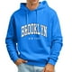 thumbnail image 1 of WILLBEST Sudaderas para Hombre, Ropa Deportiva Informal para Hombre, Sudadera con Capucha y Letras Grande, 1 of 3