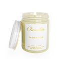 thumbnail image 2 of Sea Salt & Orchid Scented Soy Candle, 2 of 4
