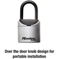 thumbnail image 4 of Master Lock 5406D Coffre-Fort à Clé Portable Compact, 4 of 7