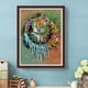 thumbnail image 1 of Cuadros Decorativos 5D bricolaje ronda completa taladro diamante pintura lobo Kit arte decoración del hogar (A6704) Wdftyju embutido en tela, 1 of 1