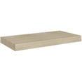 thumbnail image 2 of Floating wall shelf Oak 50x23x3.8 cm MDF, 2 of 5