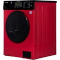 thumbnail image 3 of Equator All-In-One VENTED/VENTLESS Washer-Dryer 1.9cf/18lb SANITIZE 1400RPM 110V, 3 of 9