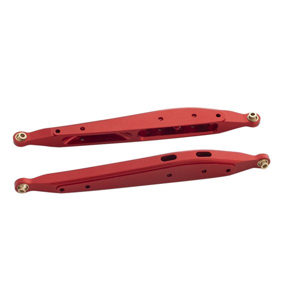 SUTENGDA 2* 1/10 RC Car Rear Trailing Arm Upgrade For Axial RBX10 Ryft