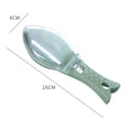 thumbnail image 1 of 1PC Raclage de la Peau de Poisson Écaille de Poisson Écaille de Poisson Racleur, 1 of 7