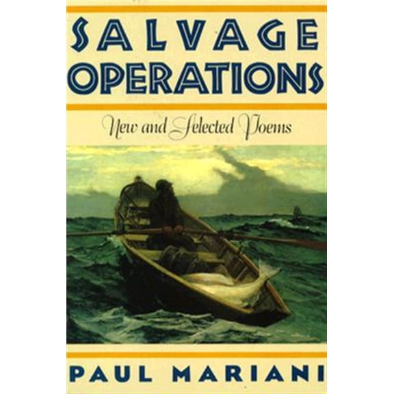 Pre-Owned Salvage Operations: New & Selected Poems, (Paperback)