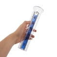 thumbnail image 5 of LOLIPPYY 4Pcs Outdoor Rain Gauge Tubes Plastic Replacement for Precise Rainfall Measurement, 5 of 8