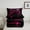 Pink Black, variant on Manfei Neon Gamepad Bedding Comforter Set,Modern Geometric Honeycomb Twin Comforter Sets,Purple Black Bedding Set For Boys Kids,Super Cozy Bedroom Decor Reversible,2-Piece