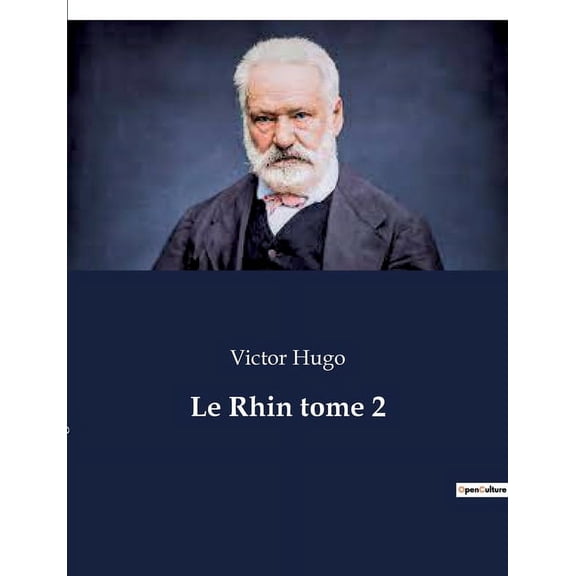 Le Rhin tome 2: Un pÃ©riple littÃ©raire au coeur de l'Europe romantique., (Paperback)