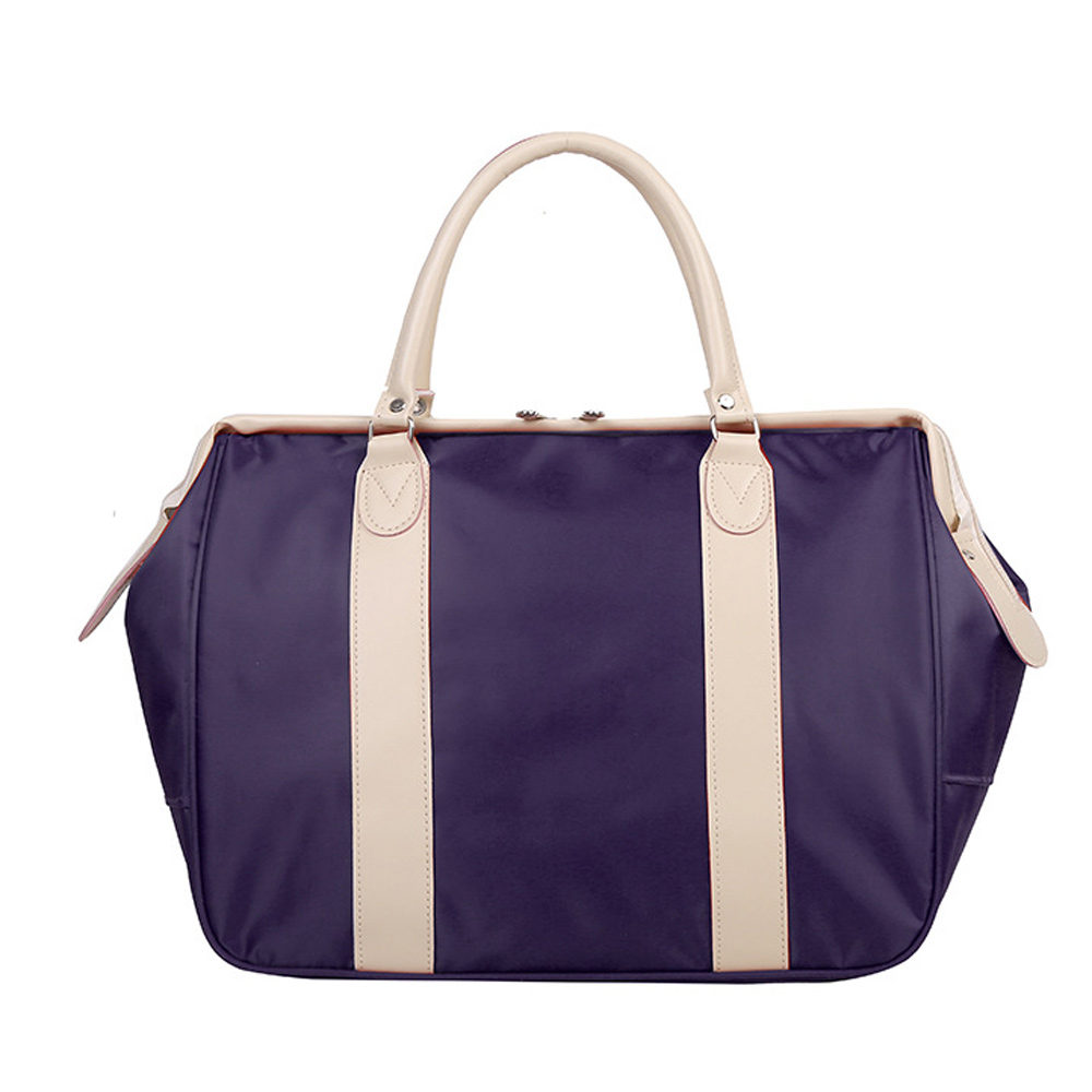 Carry On Travel Bag Packable Luggage Travel Gear Sports Gym Bags