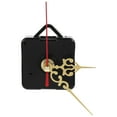 thumbnail image 1 of 1 establecer el movimiento del reloj de pared mecanismo de reloj de bricolaje de la pared del reloj de pared piezas con manos del reloj, 1 of 5