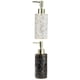 thumbnail image 1 of Dispensador de jabón de 2 uds., 300ml, loción reutilizable, champú sólido, botella con bomba para, 1 of 6