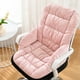 thumbnail image 4 of Cojín de asiento para Silla de Oficina Cojín de asiento de Invierno Oficina Integrada Sentado a Largo Plazo Cojín de asiento Cálido Y Cómodo Protección de Cintura Cojín de asiento Cálido para Dolor De, 4 of 4