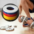 thumbnail image 4 of Exercising Fractional Micro Weight Plate Strength Playground Overcoming Training Overcoming Training Fraction Weights Plates Accessory for Gym Playground 1KG, 4 of 9