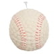 thumbnail image 1 of Pelota divertida para mascotas, juguete interactivo para perros duros, juguetes de Limpieza de dientes para masticar, látex seguro para perros pequeños y medianos, tenis L, 1 of 13