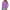 Purple, variant on Drses Women's 2024 Long Sleeve Crewneck Cotton T-Shirt - Solid Color Soft Comfy Fall Top