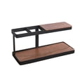 thumbnail image 1 of Remote Control Holder Durable Free Stand for Living Room Sitting Room Makeup Black, 1 of 8