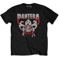 thumbnail image 1 of Pantera Unisex T-Shirt Kills Tour 1990, 1 of 3