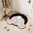 thumbnail image 3 of Rug Clearance! YZEGDCH Easter Doormats Easter Eggs Front Door Mat for Front Door Mat Indoor Outdoor Bathroom Entrance Decor, 3 of 6