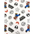 thumbnail image 2 of Boys Cosplay Set Mario, Sizes 4-10, 2 of 2