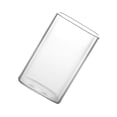 thumbnail image 3 of Tazas Highball,Vasos altos de vidrio para beber Vidrio cuadrado,Vaso de vidrio para bebidas frías y calientes Vasos para té,Taza de té de vidrio espesado Tazas altas de vidrio para, 3 of 8