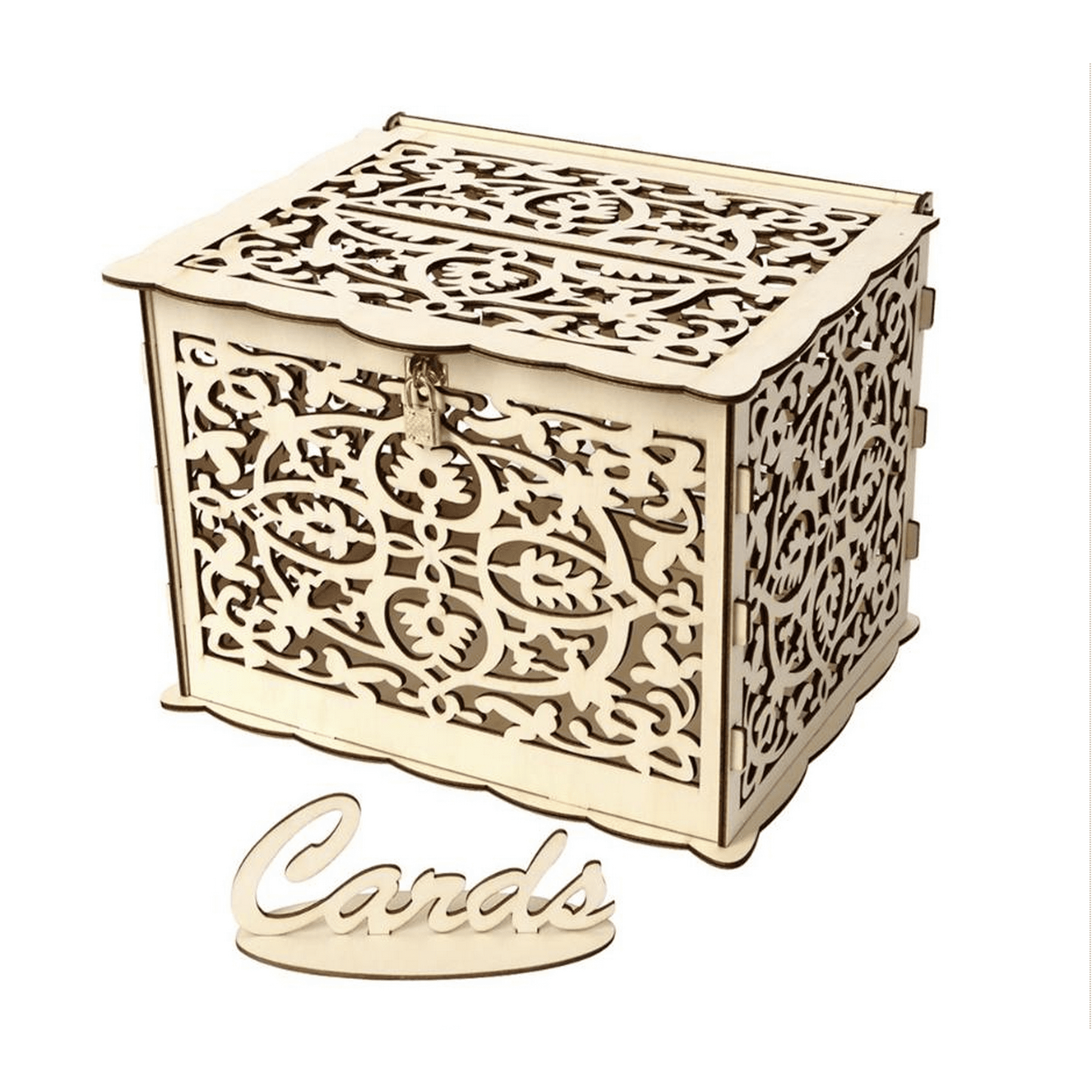 Diy Wedding Gift Card Box Walmart Canada