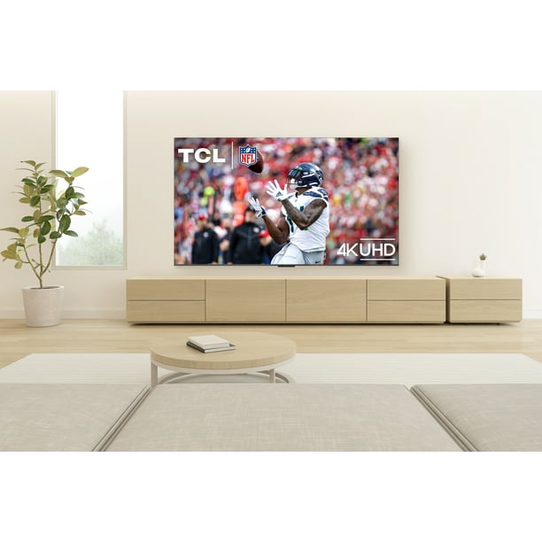 TCL 75â€ Class S5 (75S571G) 4K UHD HDR LED Smart TV with Google TV