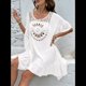thumbnail image 5 of Trajes de Baño para Mujer, Pareos de de Crochet, Pareos de Playa, Trajes de Baño, Pareos de Bikini, Vestidos. Talla Única, 5 of 8