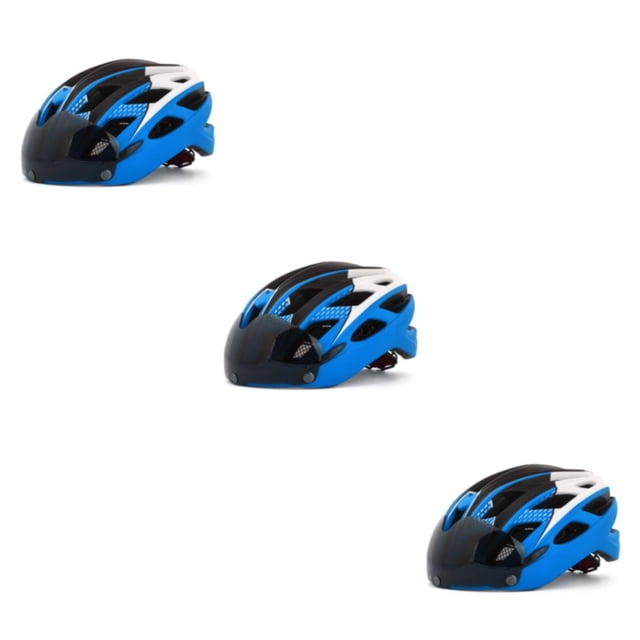 xinxixnxx 1/2/3 Safety Protection Cycling For Adult Females Lightweight And Portable Blue and White Free Size 3PCS