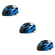 thumbnail image 2 of Eigraketly Casco de bicicleta ligero para hombres adultos Protección de seguridad y portabilidad Casco de ciclismo combinado Azul y blanco Type1 NO1, 2 of 6