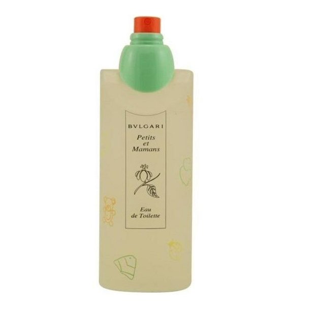 Bulgari PETITS ET MAMANS Bvlgari Baby 3.4 oz EDT Womens Spray Perfume