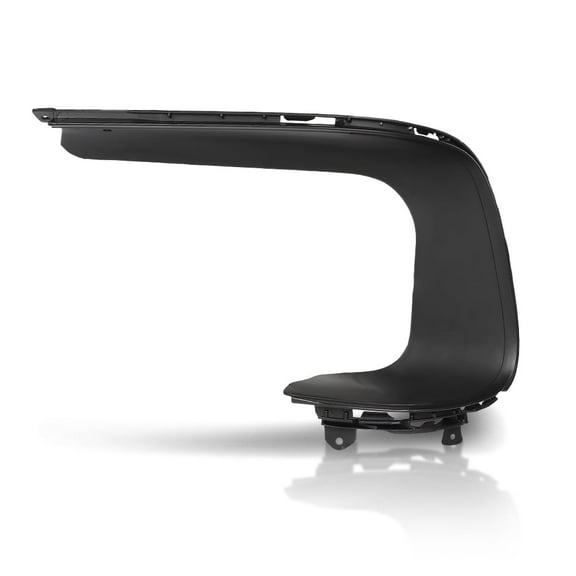 Rear Bumper Trim Left Driver Side Black Fit For Porsche Cayenne 2011-2014 PO1182101
