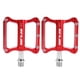thumbnail image 2 of Pedal De Bicicleta De Montaña 2 uds GUB GC020-DU pedales plegables de aleación de aluminio para bicicleta de montaña (rojo) Sywqhk Accesorios para bicicletas, 2 of 7