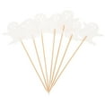 thumbnail image 5 of Masteelf 20 Pcs Cake Decorations Cupcake Pick Baby, 5 of 8