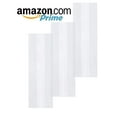 thumbnail image 2 of International Plastics GB0120830 12 x 8 x 30 in. 1 Mil Clear Gusseted Poly Bags - Case of 1000, 2 of 6