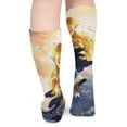 thumbnail image 5 of The Legend of Zelda Thick Stockings Casual Socks Breathable Socks Long Tube Socks 15.7 Inch, 5 of 8